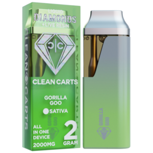 Clean Carts Gorilla Goo